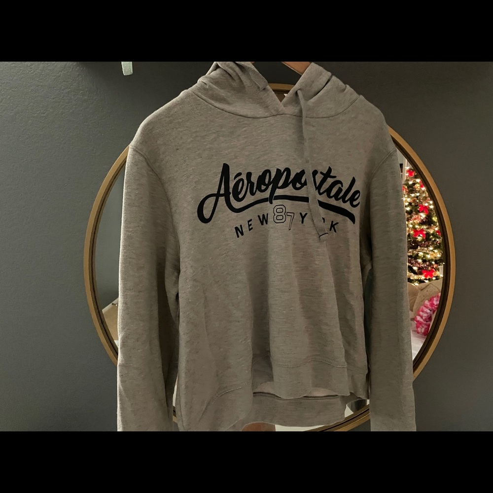 two aeropostale sweater bundle